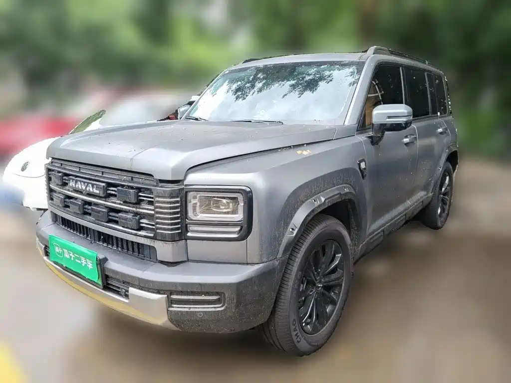 Haval Menglong New Energy
