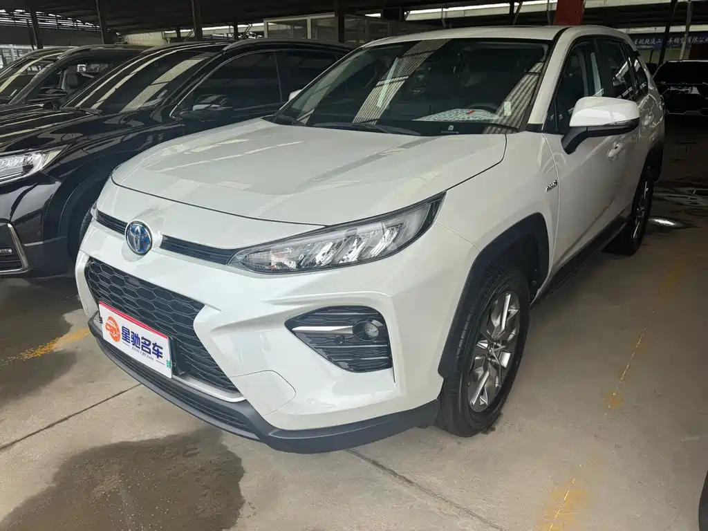 Toyota Wildlander