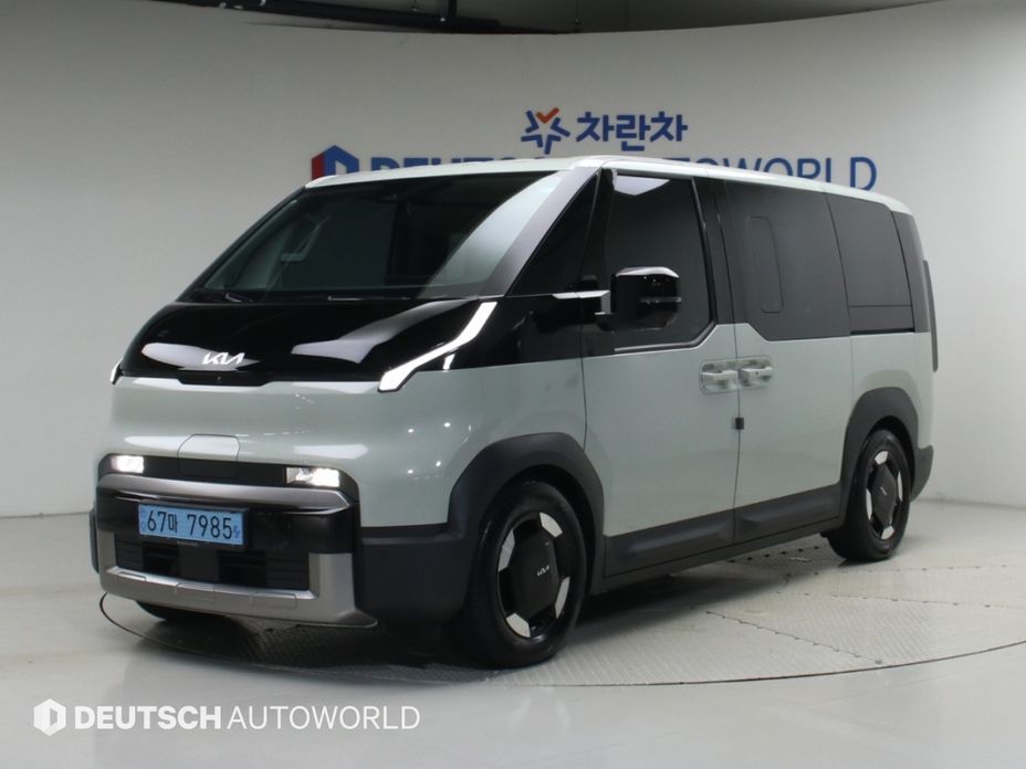 Kia PV5