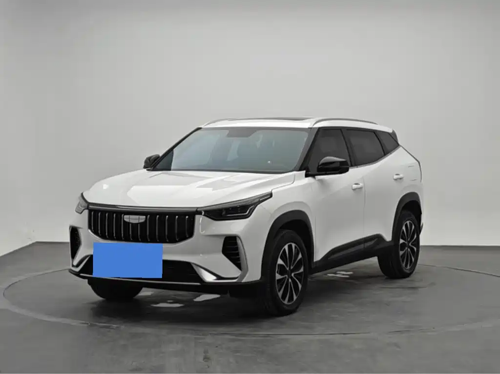 Geely Boyue