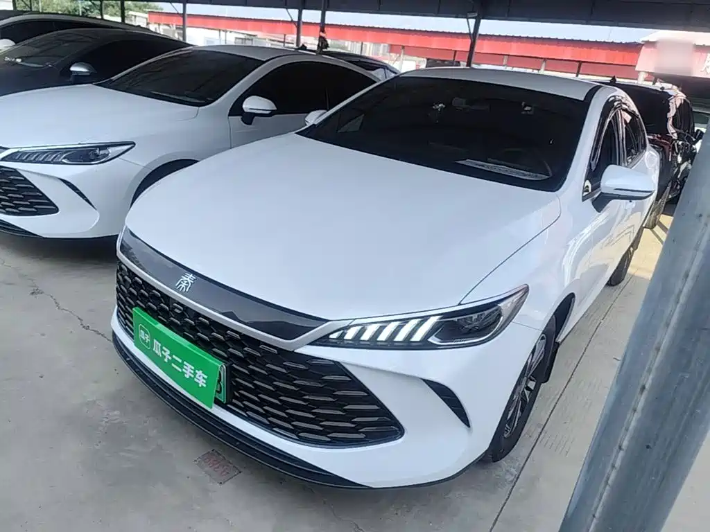 BYD Qin PLUS