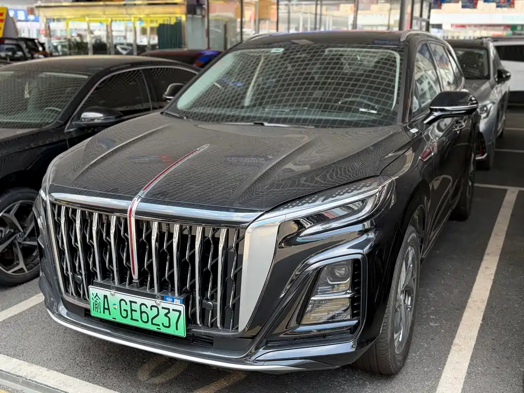 Hongqi Hongqi HS3 PHEV