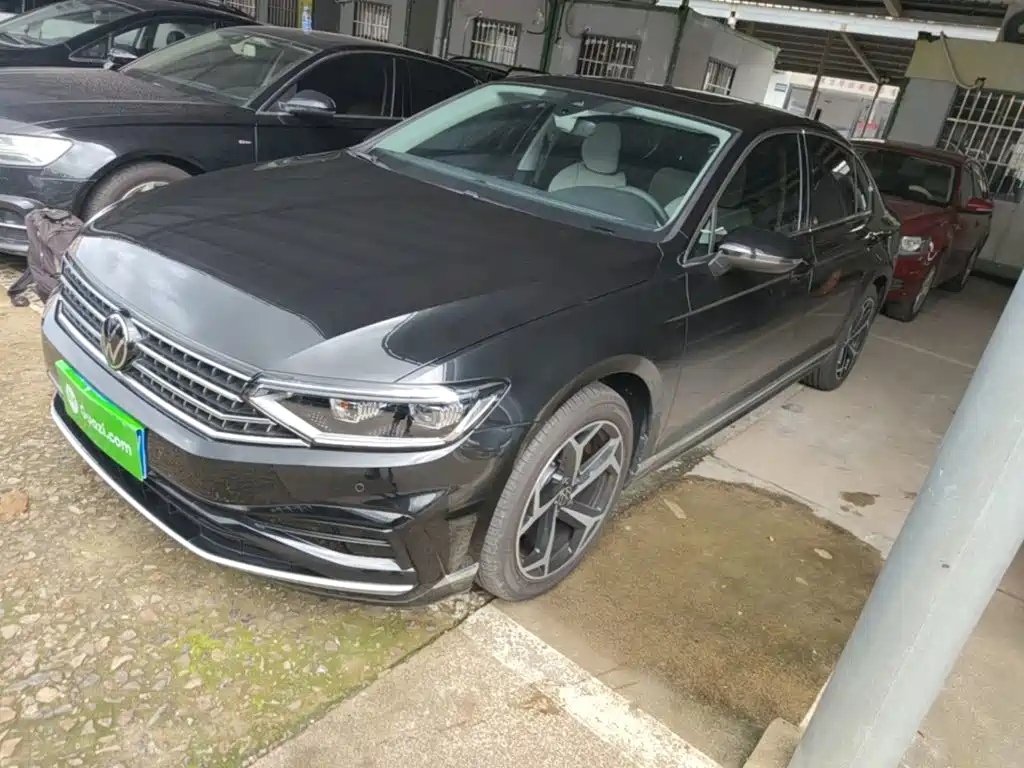 Volkswagen Magotan
