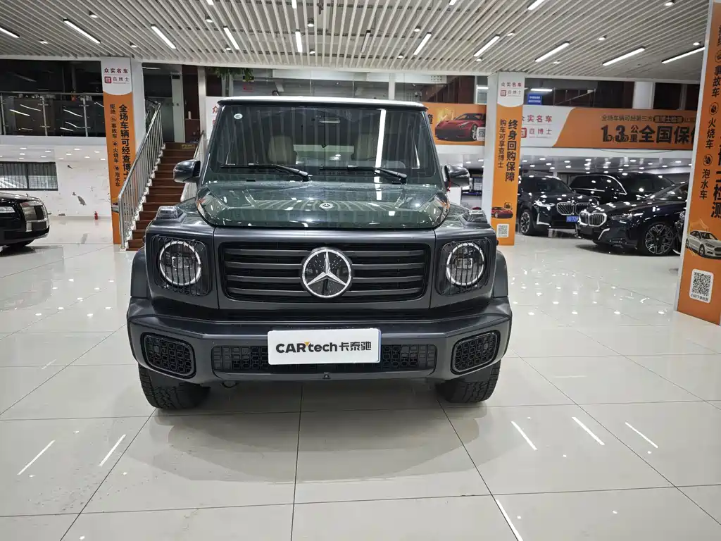 Mercedes-Benz G-Class