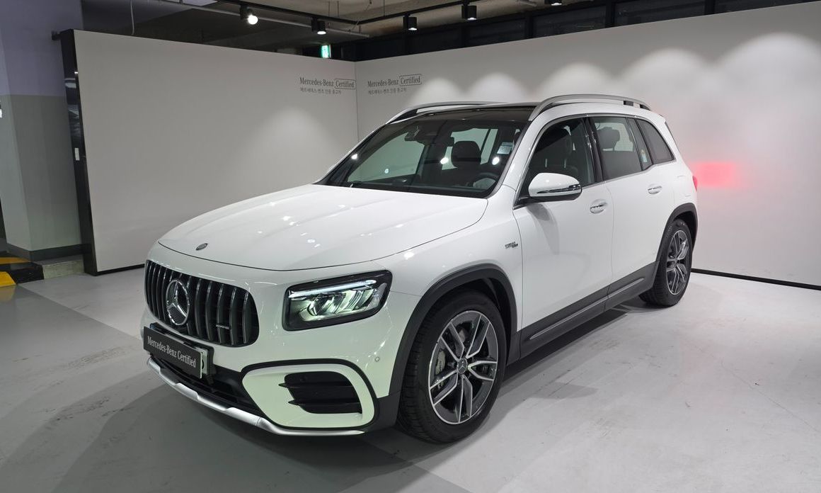 Mercedes-Benz GLB-Class