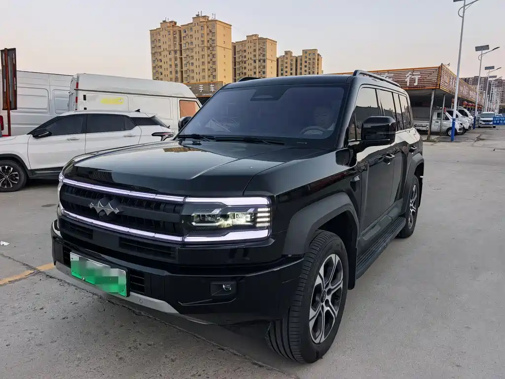 Fang Cheng Bao Leopard 5