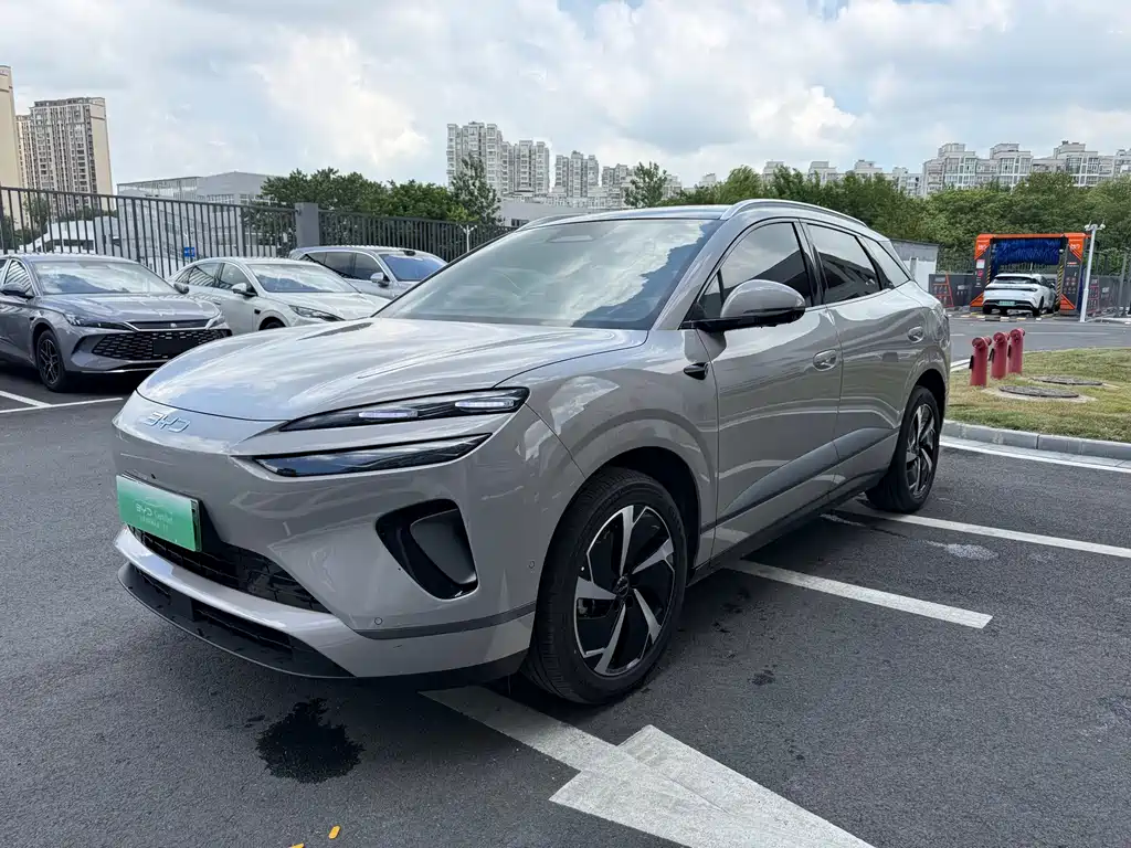 BYD 海狮06