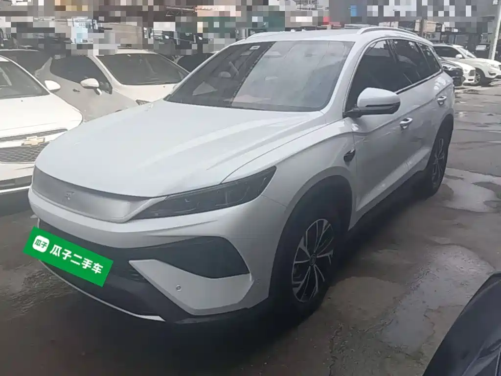 BYD Pro New Energy