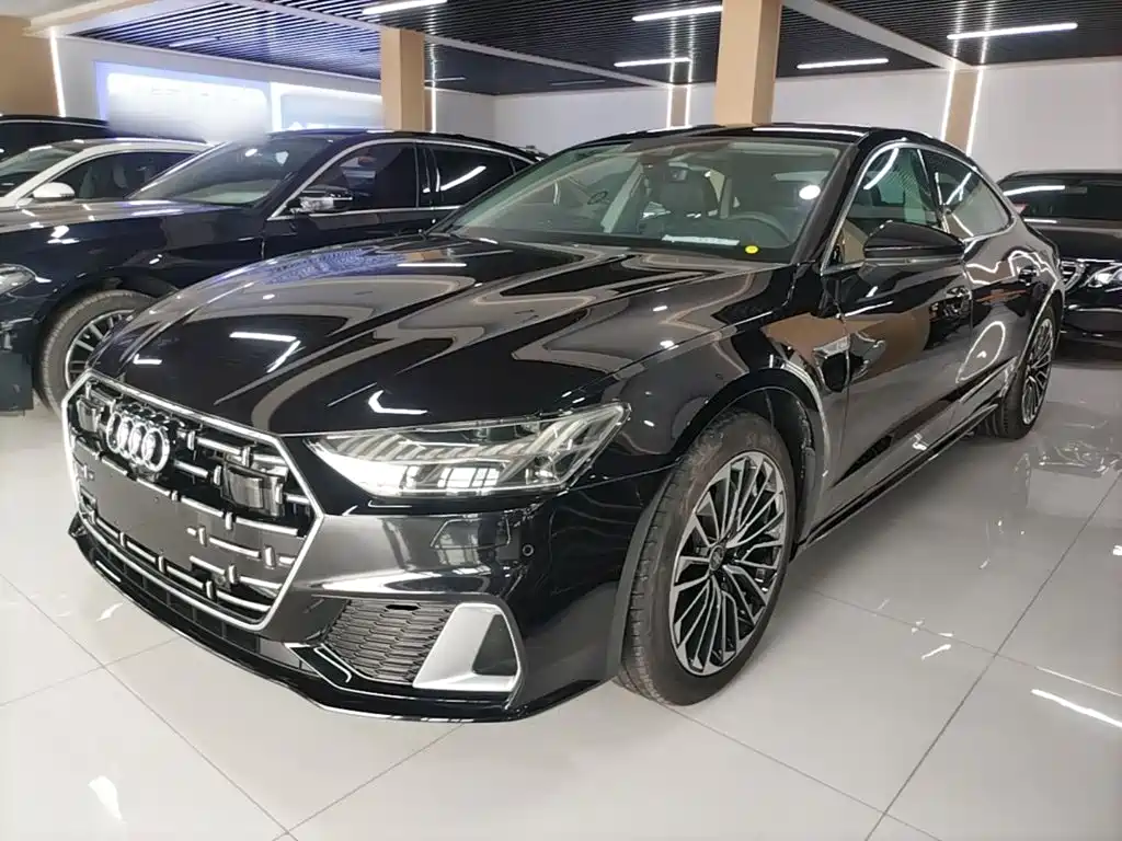 Audi A7L