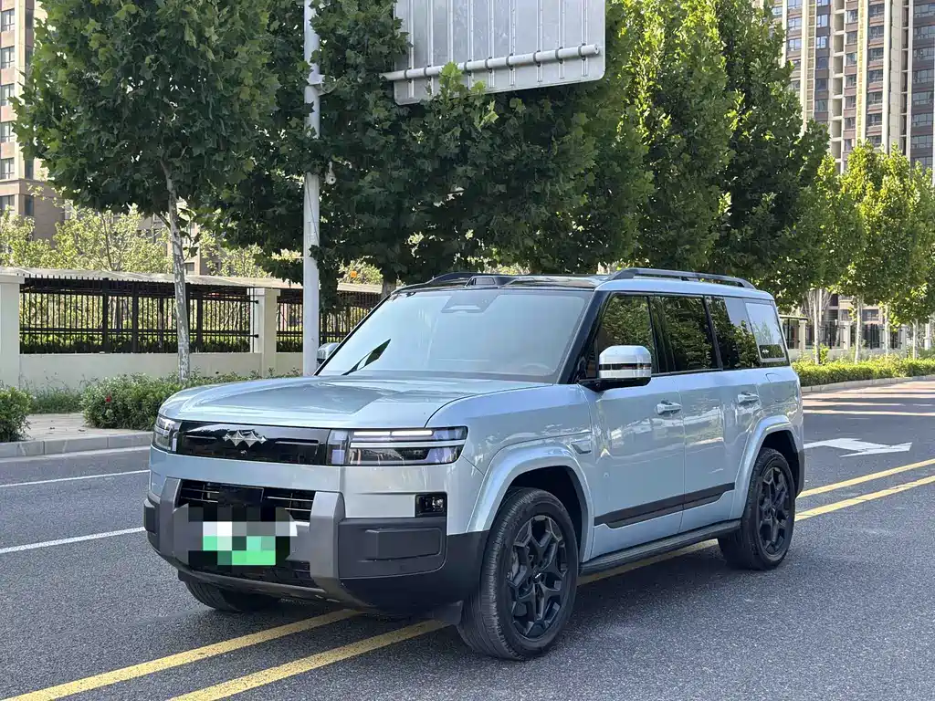Fang Cheng Bao 钛7