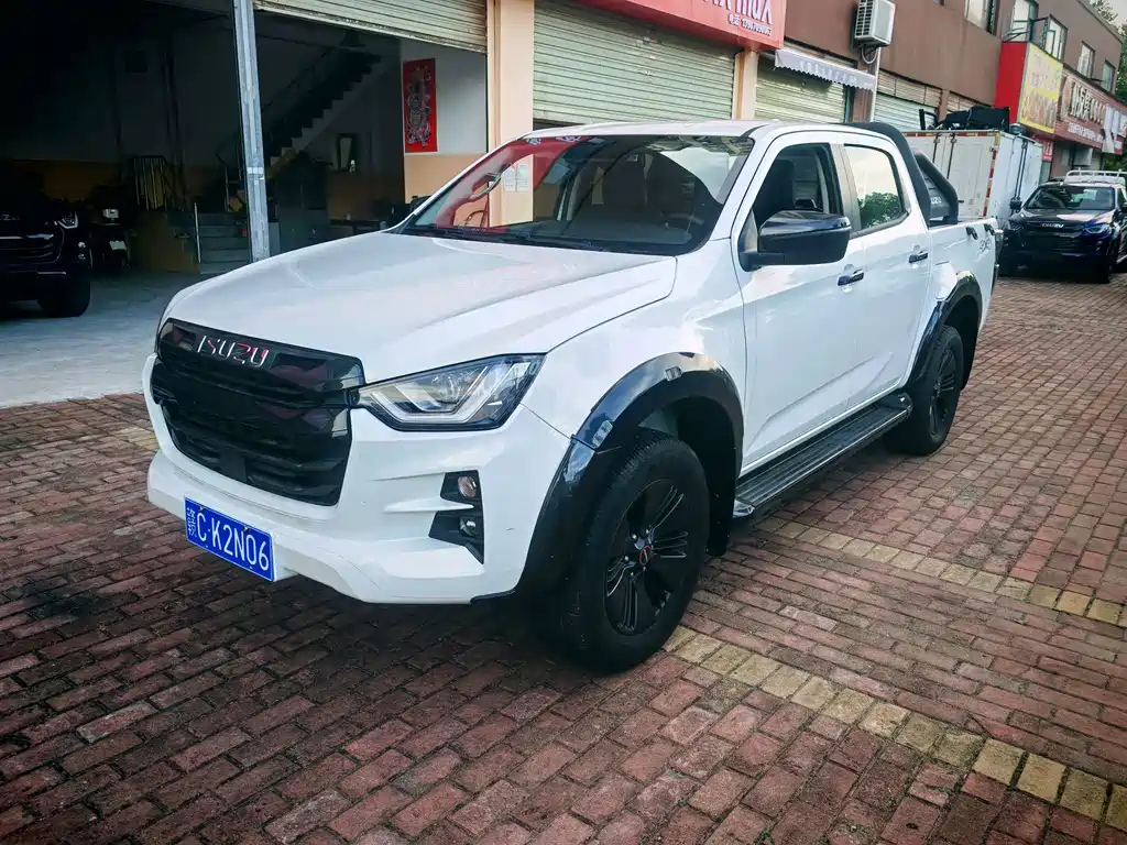 Isuzu D-MAX