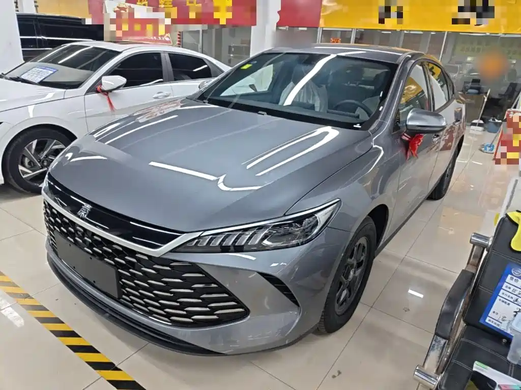 BYD Qin PLUS
