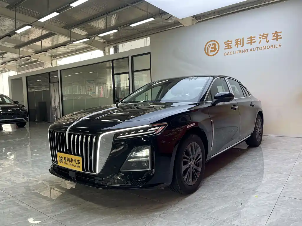 Hongqi Hongqi H5