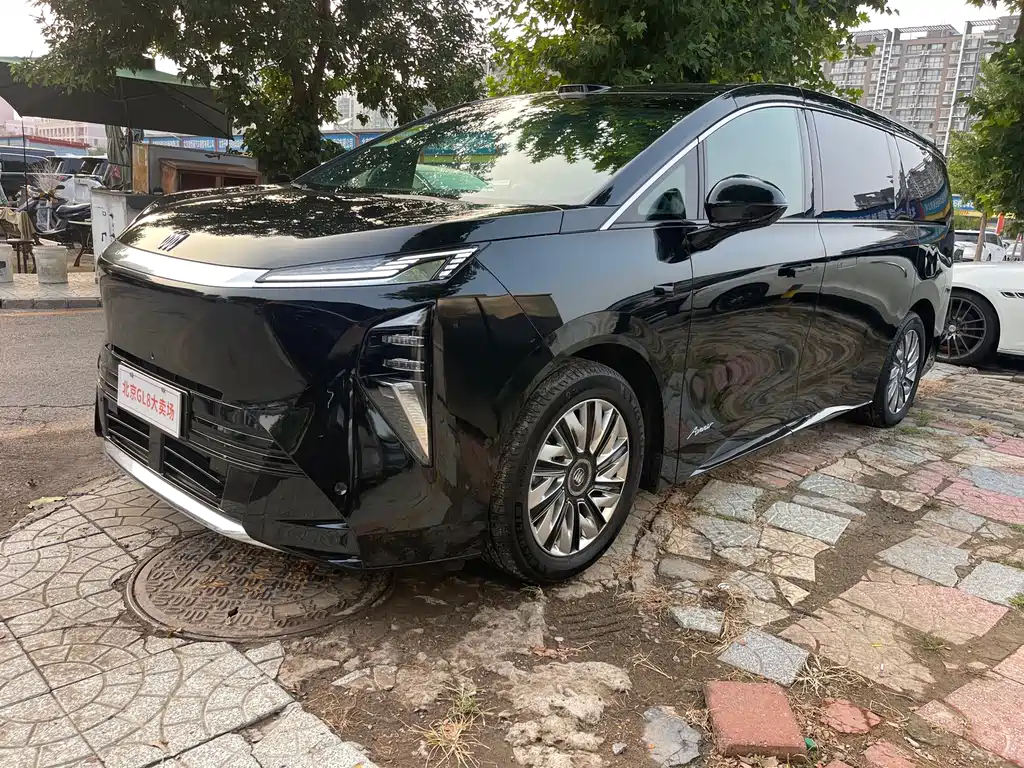 Buick 别克至境世家
