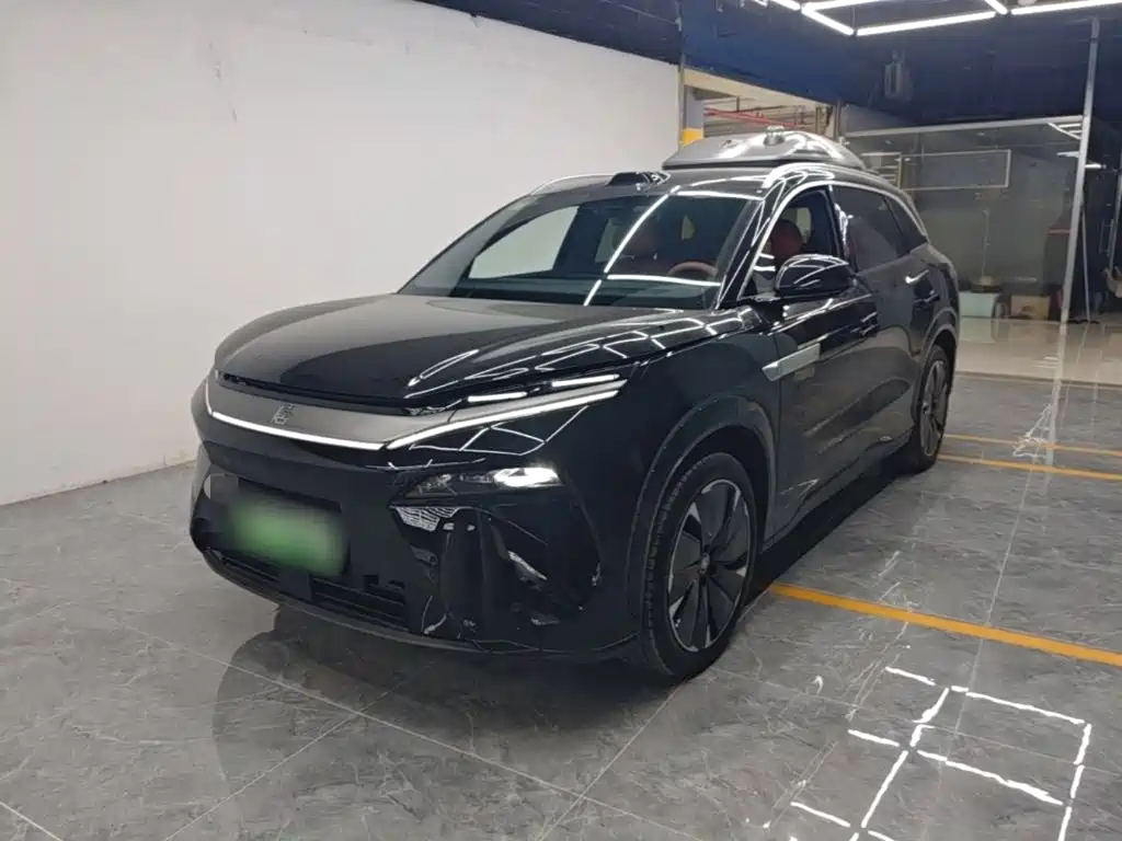 BYD 唐L