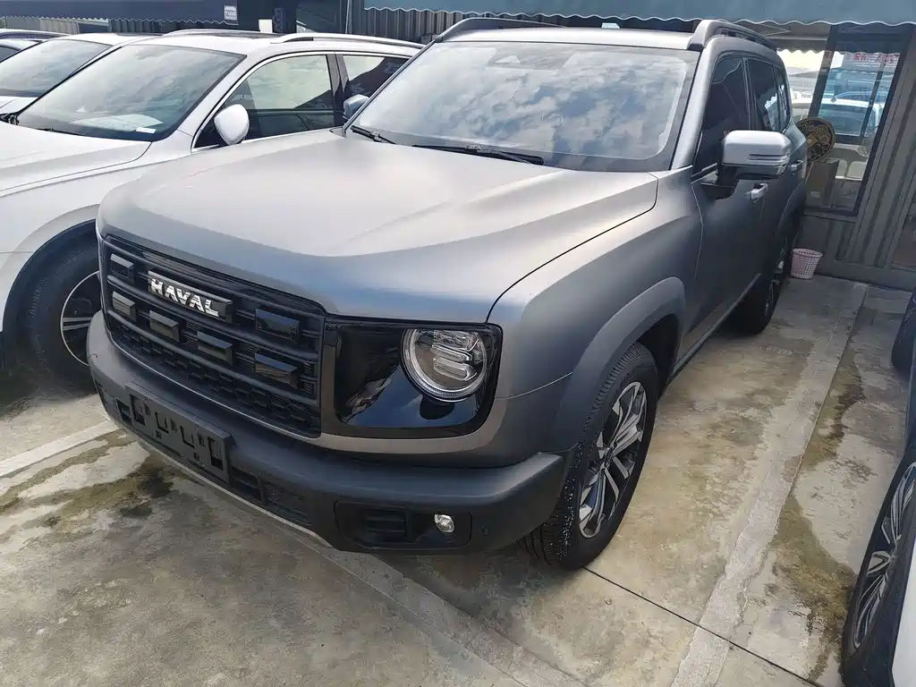 Haval Big Dog