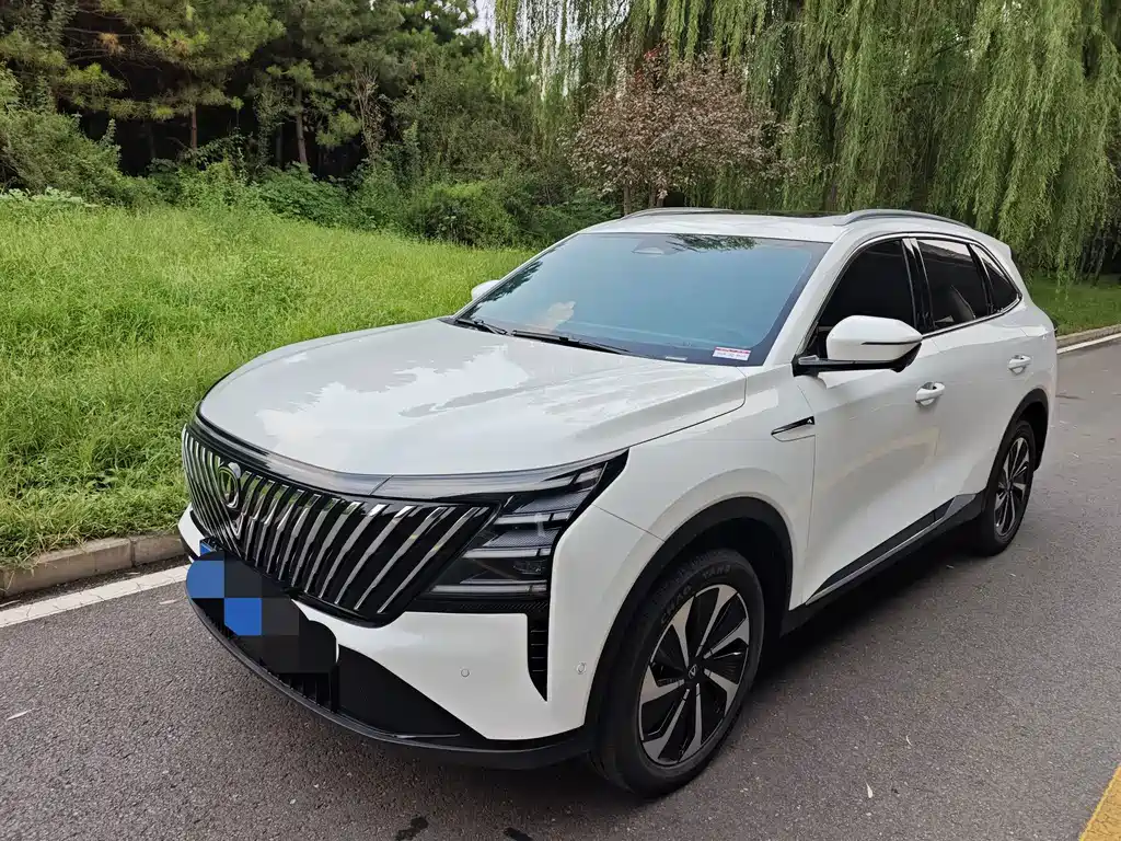 Changan 长安CS75PLUS