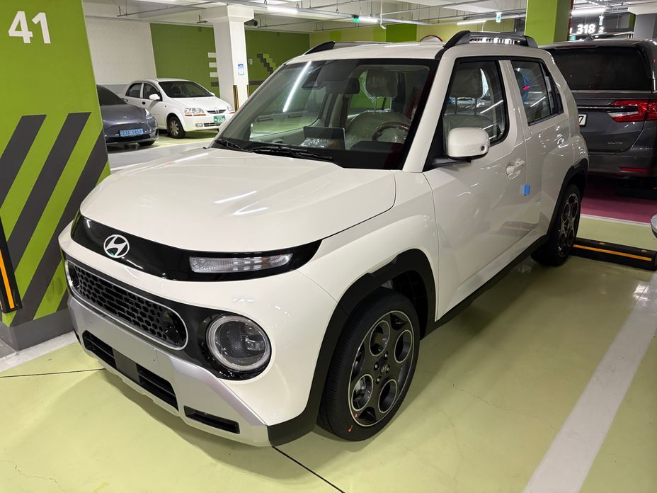 Hyundai Casper