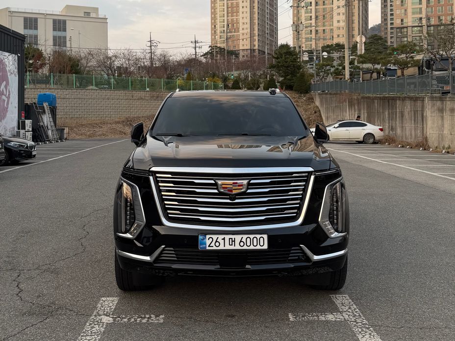 Cadillac Escalade