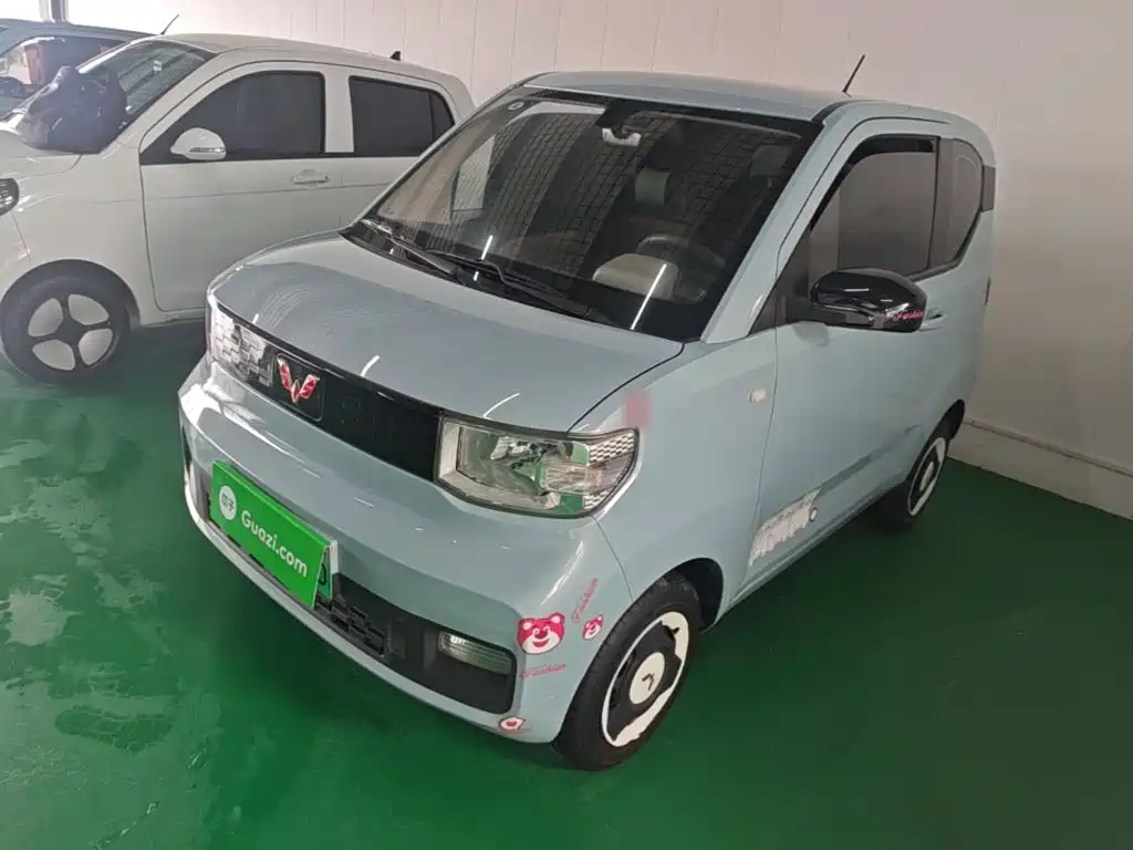 Wuling MINIEV