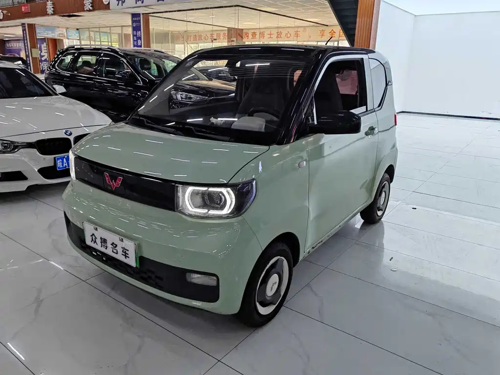 Wuling MINIEV