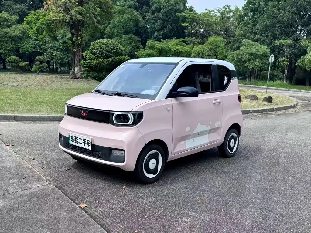 Wuling MINIEV