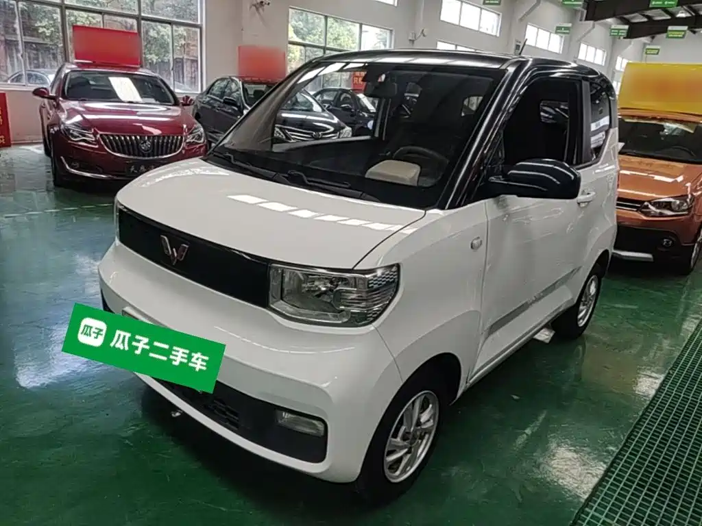 Wuling MINIEV