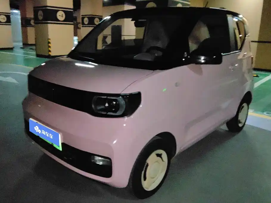 Wuling MINIEV