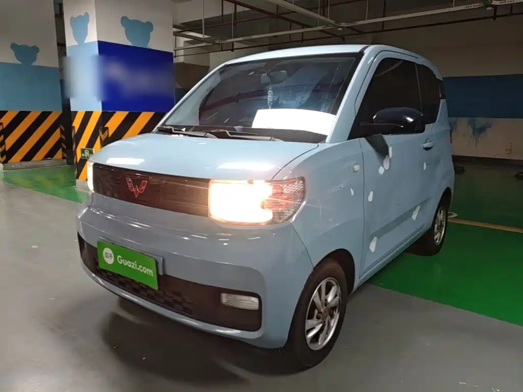 Wuling MINIEV