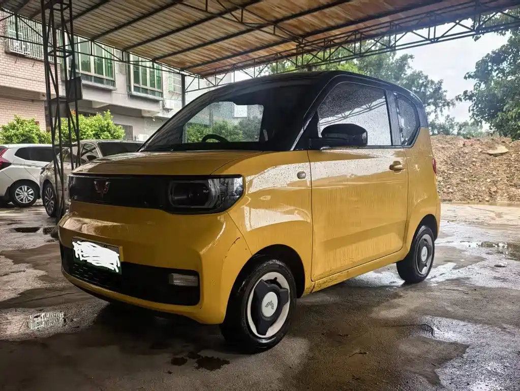 Wuling MINIEV