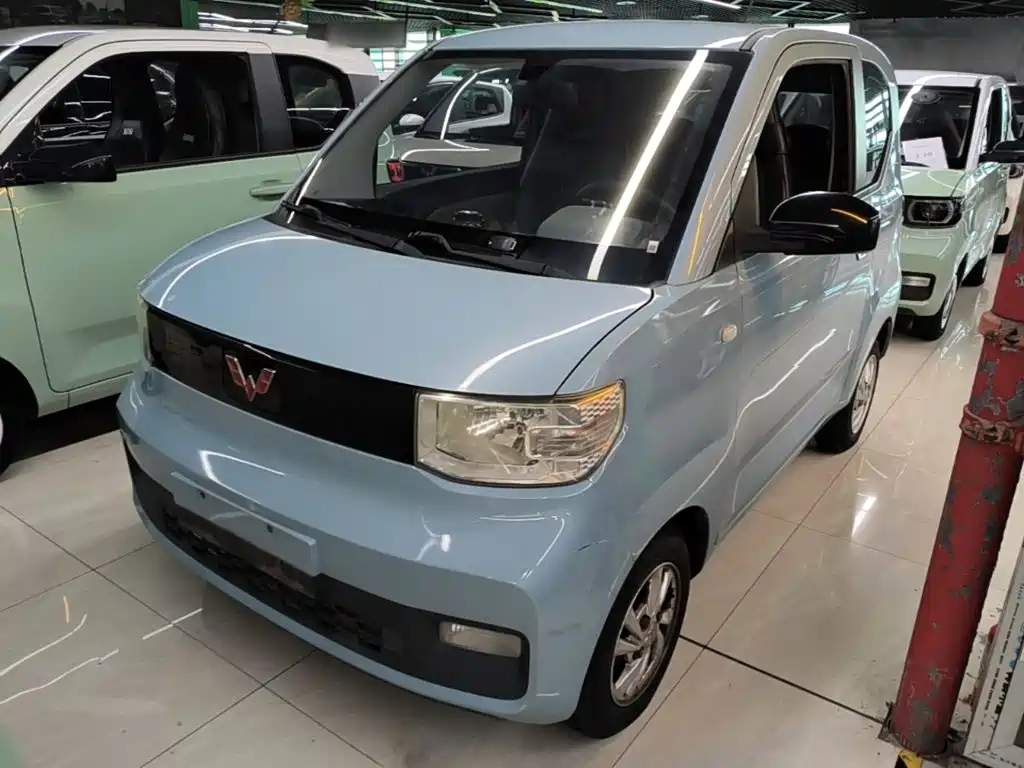 Wuling MINIEV