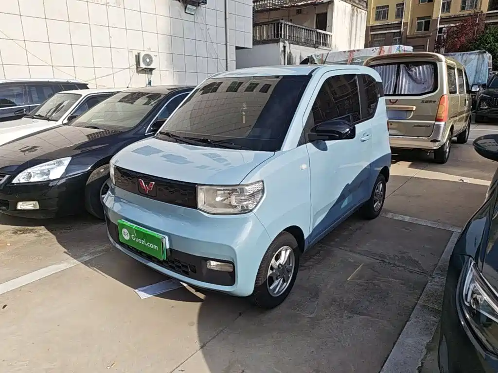 Wuling MINIEV