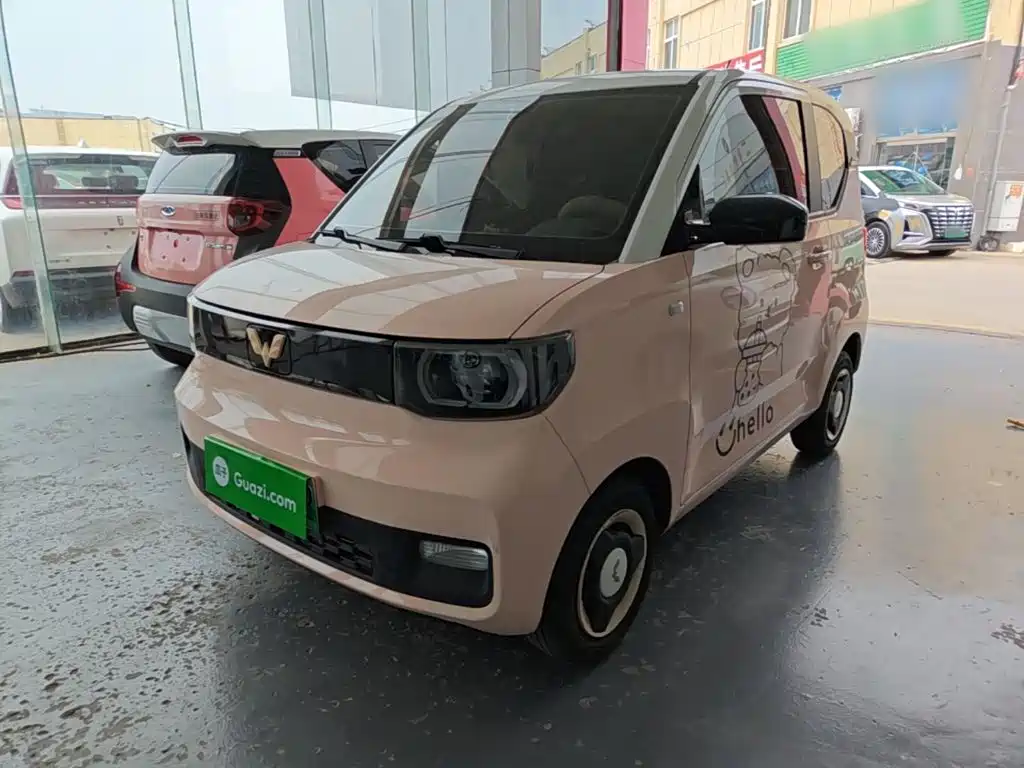 Wuling MINIEV