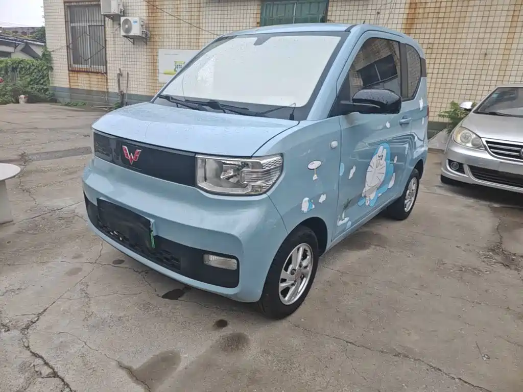 Wuling MINIEV