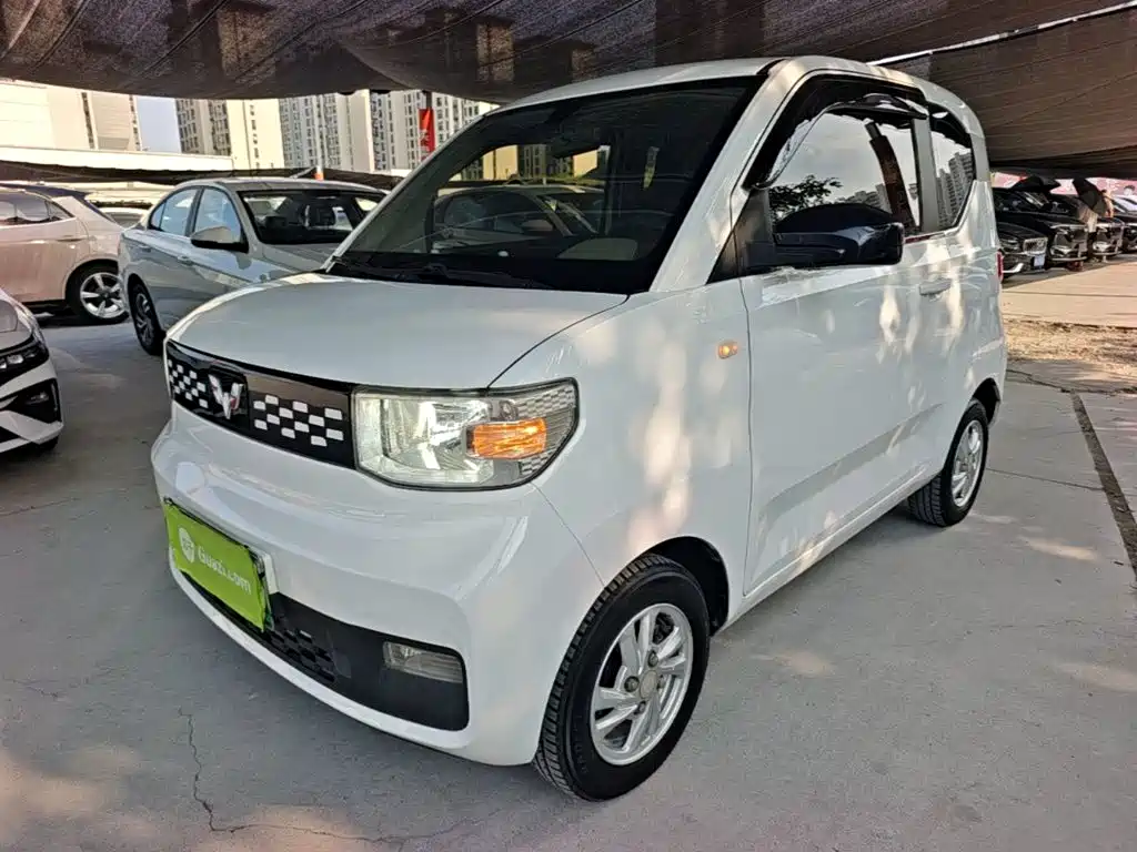 Wuling MINIEV