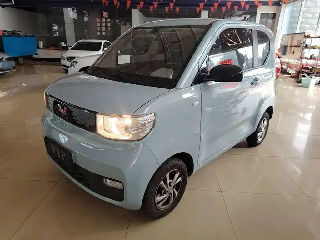 Wuling MINIEV