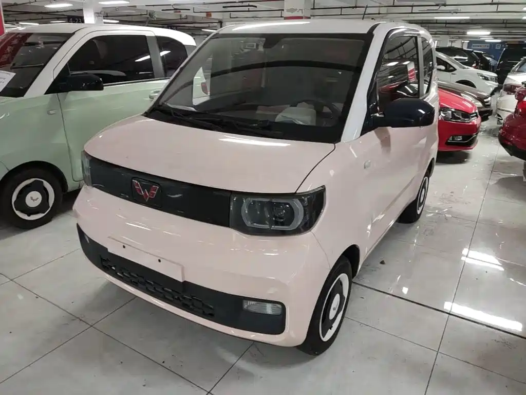 Wuling MINIEV