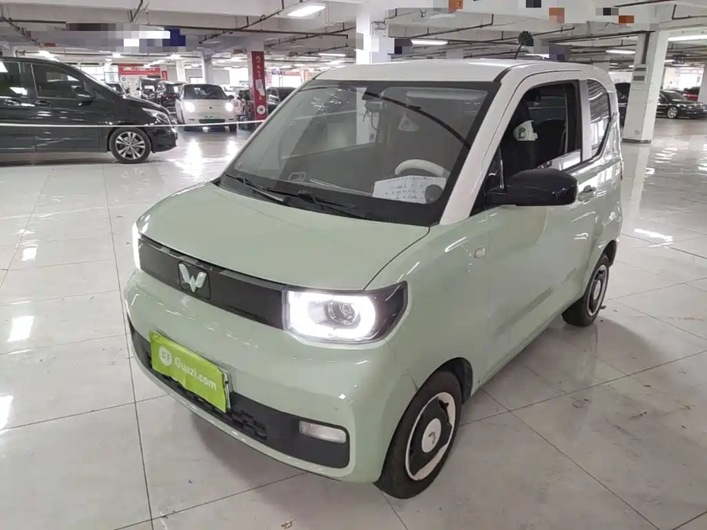 Wuling MINIEV