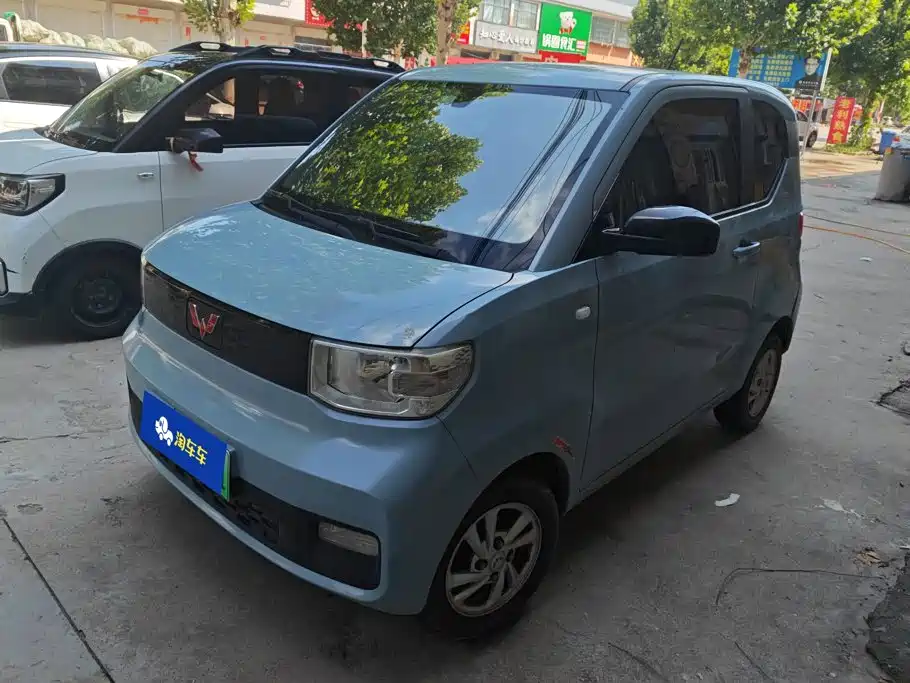Wuling MINIEV