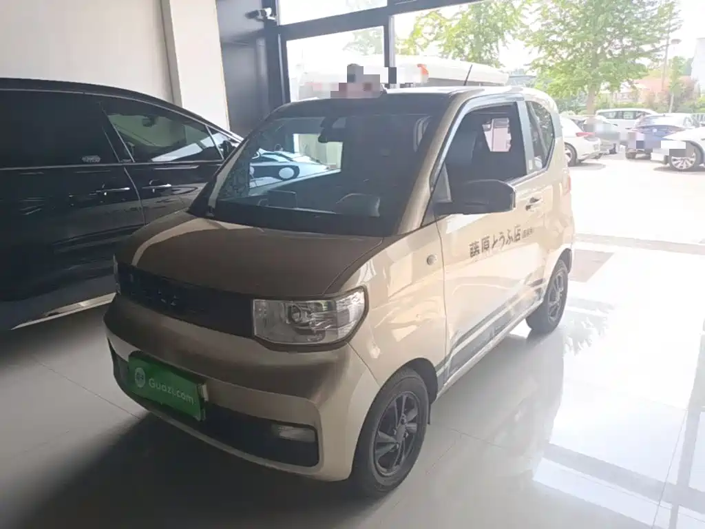 Wuling MINIEV