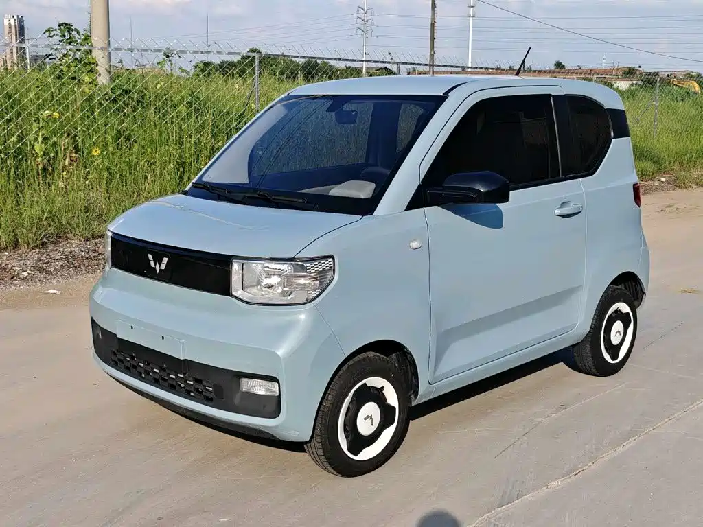 Wuling MINIEV