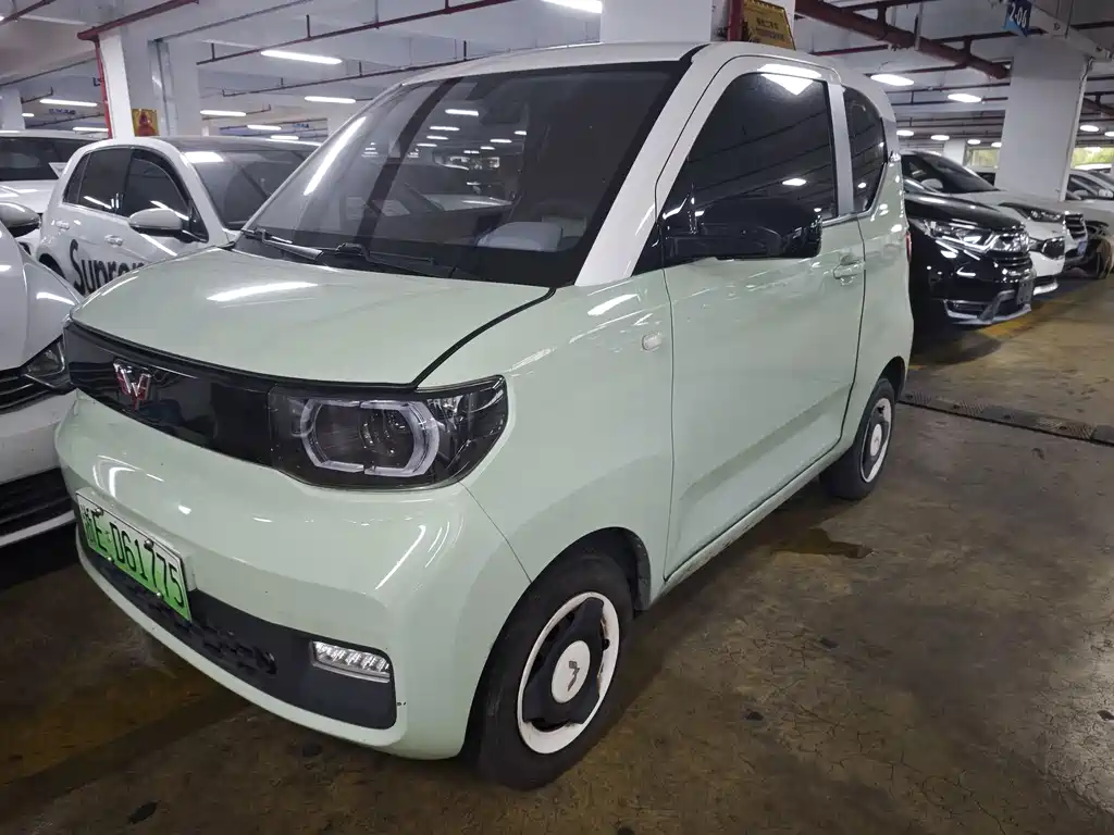 Wuling MINIEV