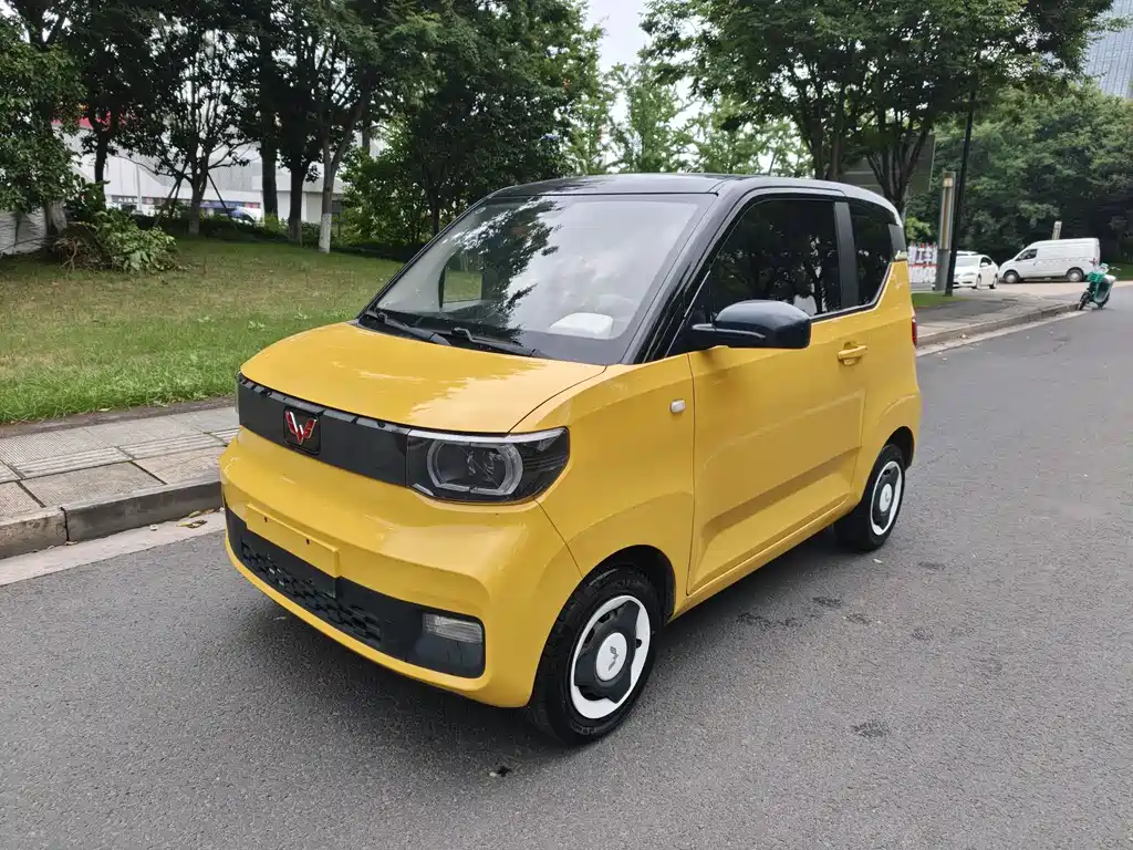Wuling MINIEV