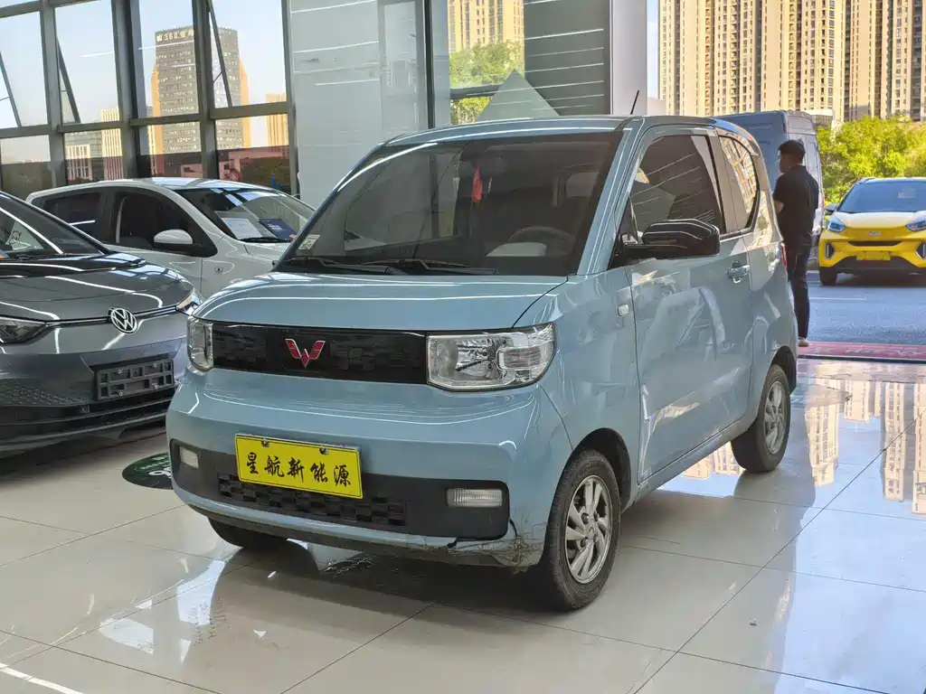 Wuling MINIEV