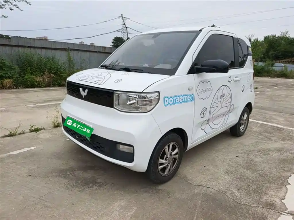 Wuling MINIEV