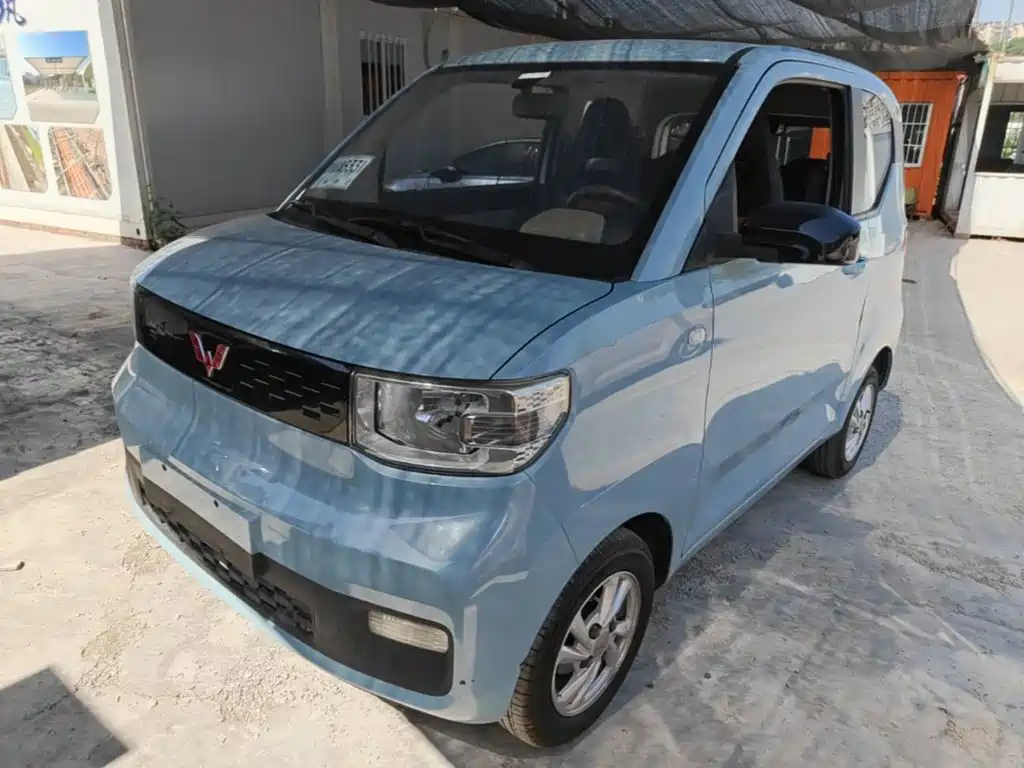Wuling MINIEV