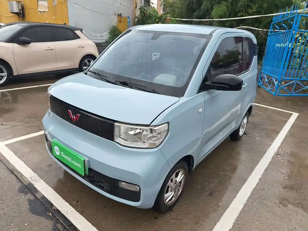 Wuling MINIEV