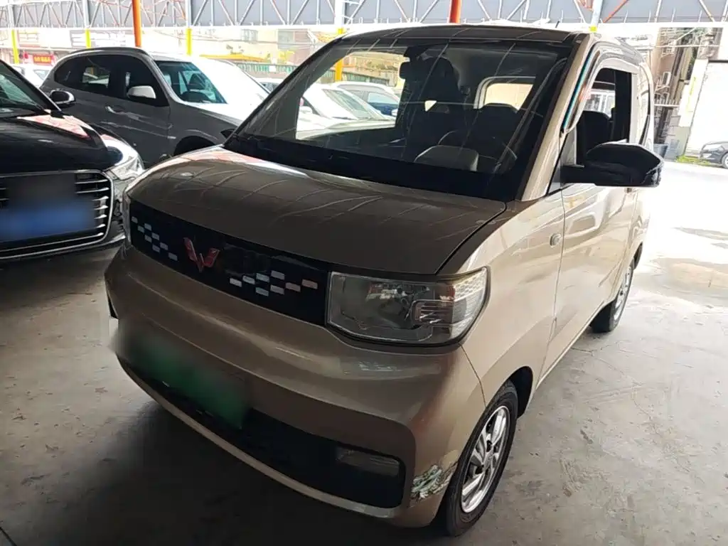 Wuling MINIEV