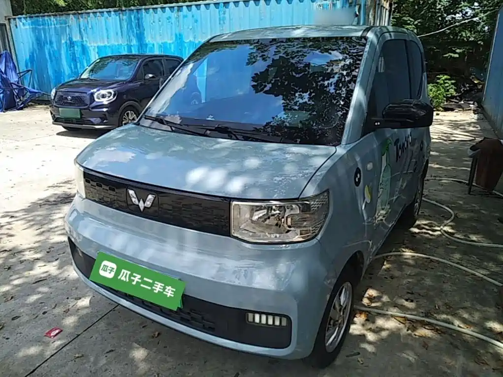 Wuling MINIEV