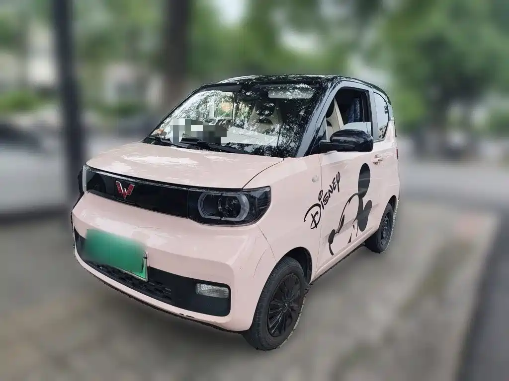 Wuling MINIEV